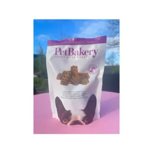 Pet Bakery Joint Care Treats 100g