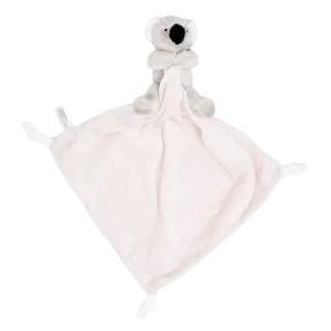 Petite Vous Kip the Koala Mini Toy & Comfort Blanket
