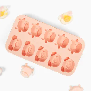 Pig   Cow Treat Mold