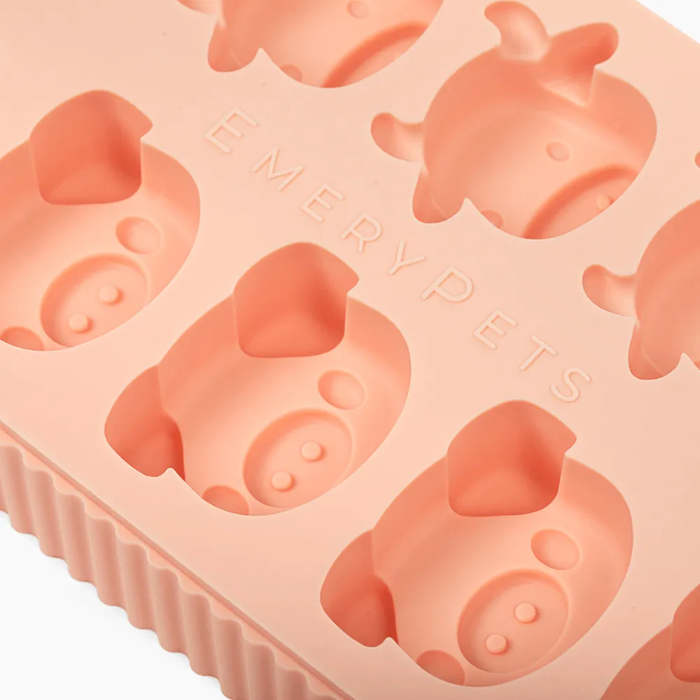 Pig   Cow Treat Mold