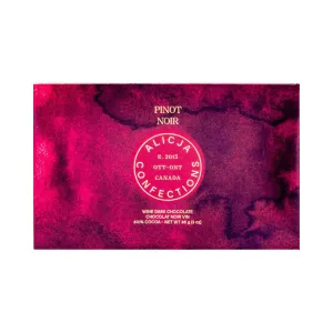 Pinot Noir Dark Chocolate Bar