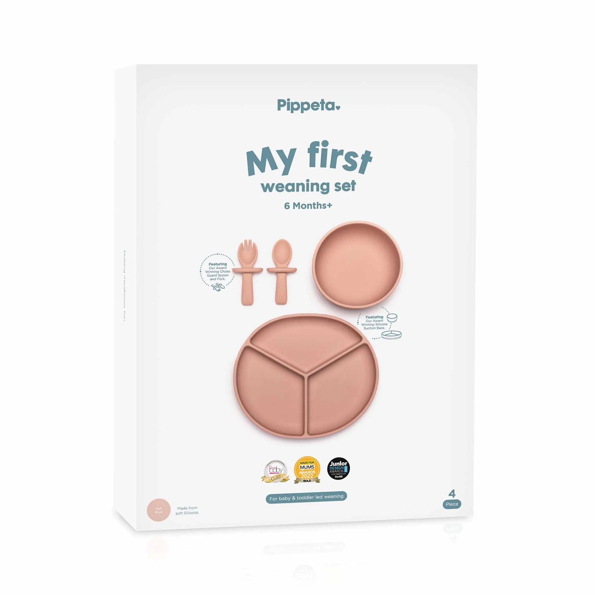 Pippeta My First Weaning Set