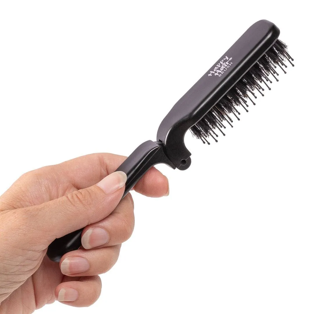 Pocket Happy Hair Brush