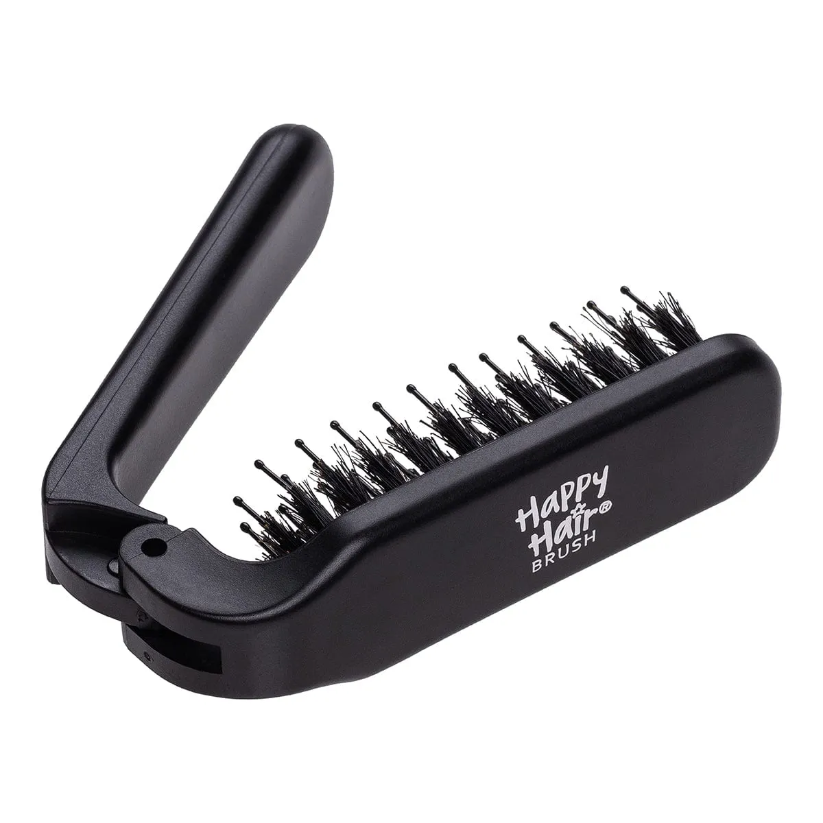 Pocket Happy Hair Brush