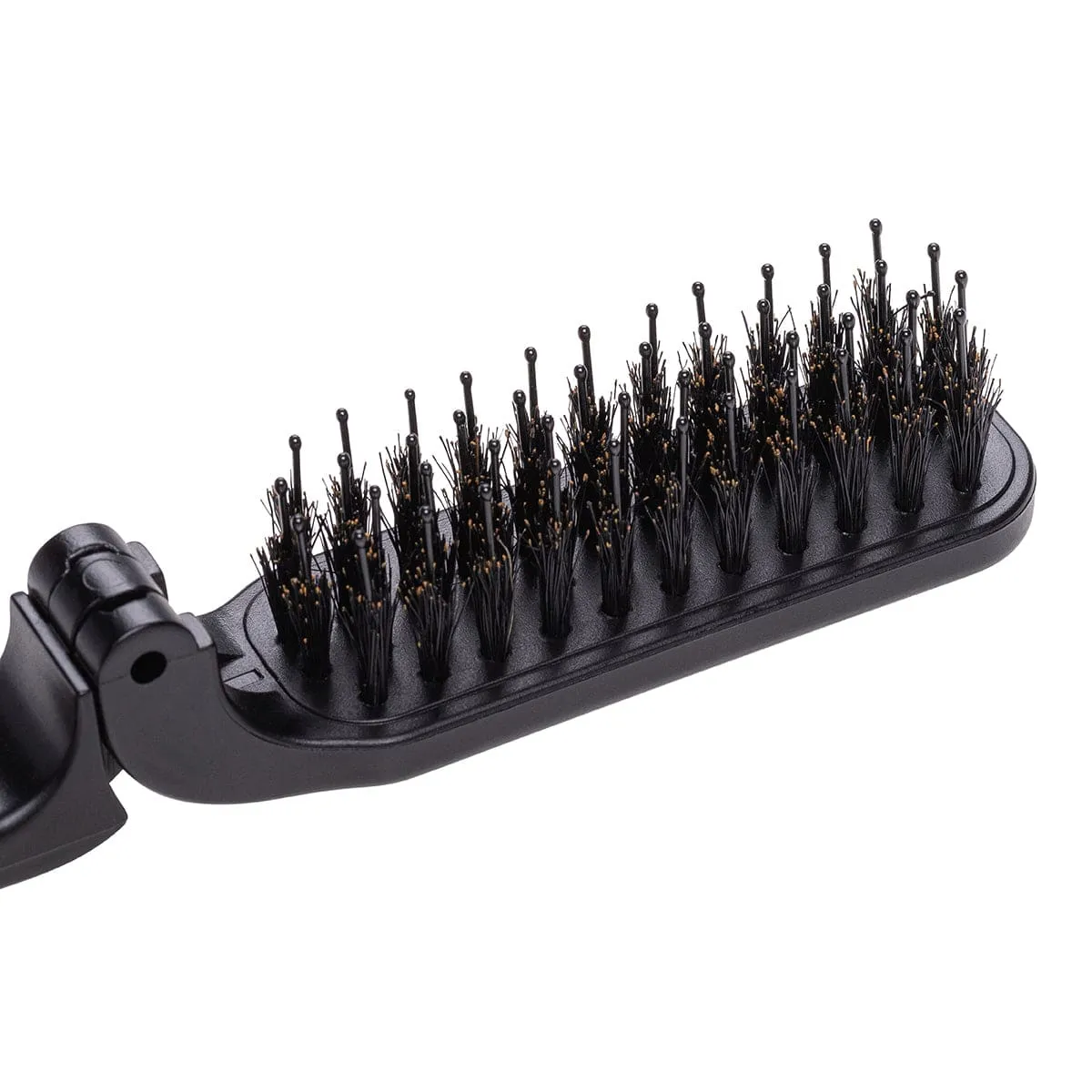 Pocket Happy Hair Brush