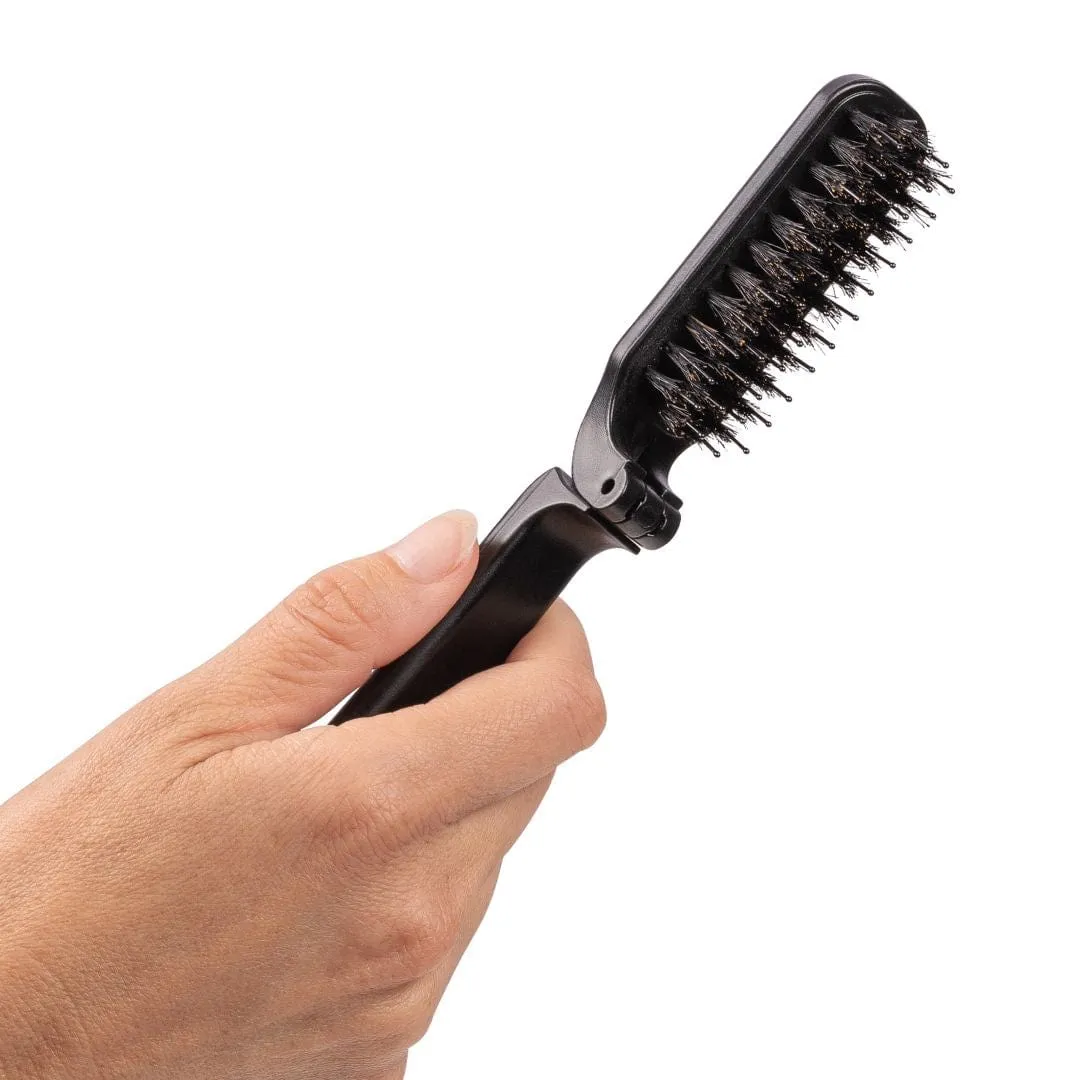 Pocket Happy Hair Brush