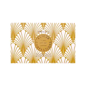 Prosecco White Chocolate Bar