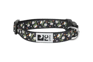 RC Pets Clip Collar - Daisies Small