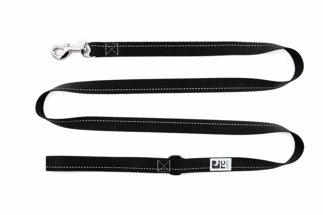 RC Pets Primary Leash for Dogs in Black