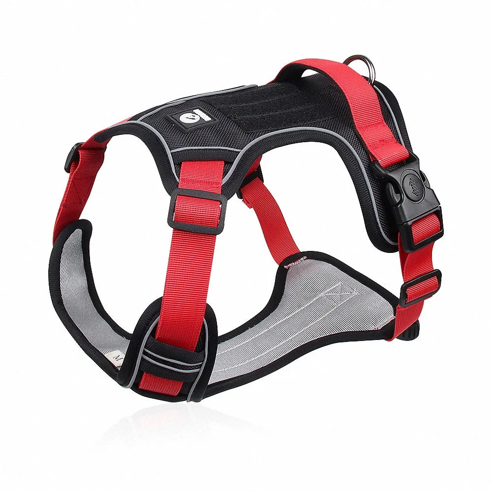Reflective Oxford Cloth Dog Chest Harness