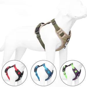 Reflective Oxford Cloth Dog Chest Harness