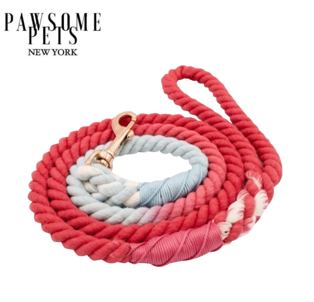 ROPE LEASH - IXORA