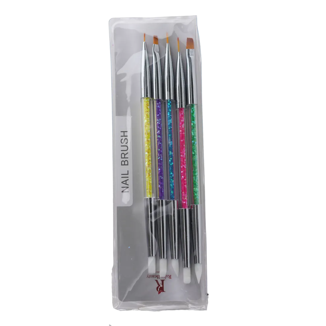 Ruby Beauty Nail Brush 355