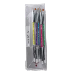 Ruby Beauty Nail Brush 355