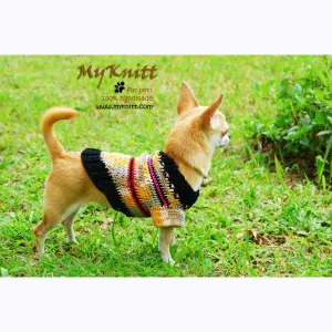 Rustic Boy Dog Sweater DK826