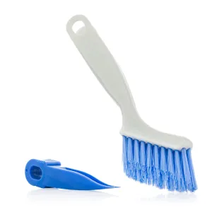 Seam Detailing Brush with Crevice Tool
