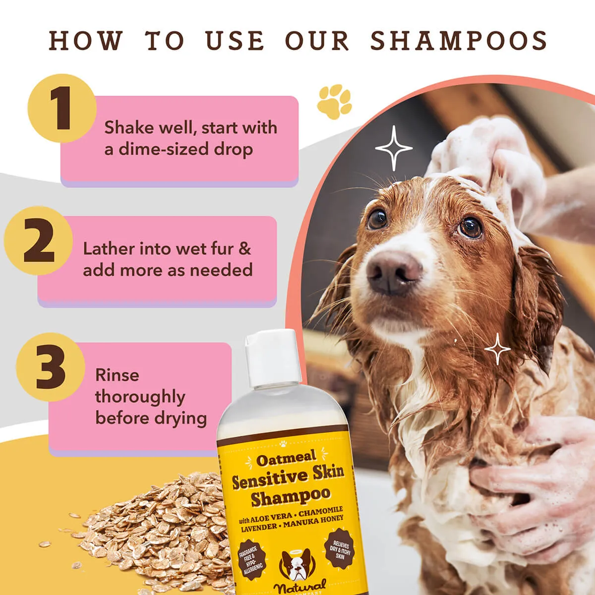 Sensitive Skin Shampoo
