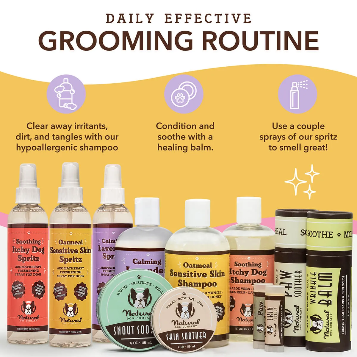 Sensitive Skin Shampoo