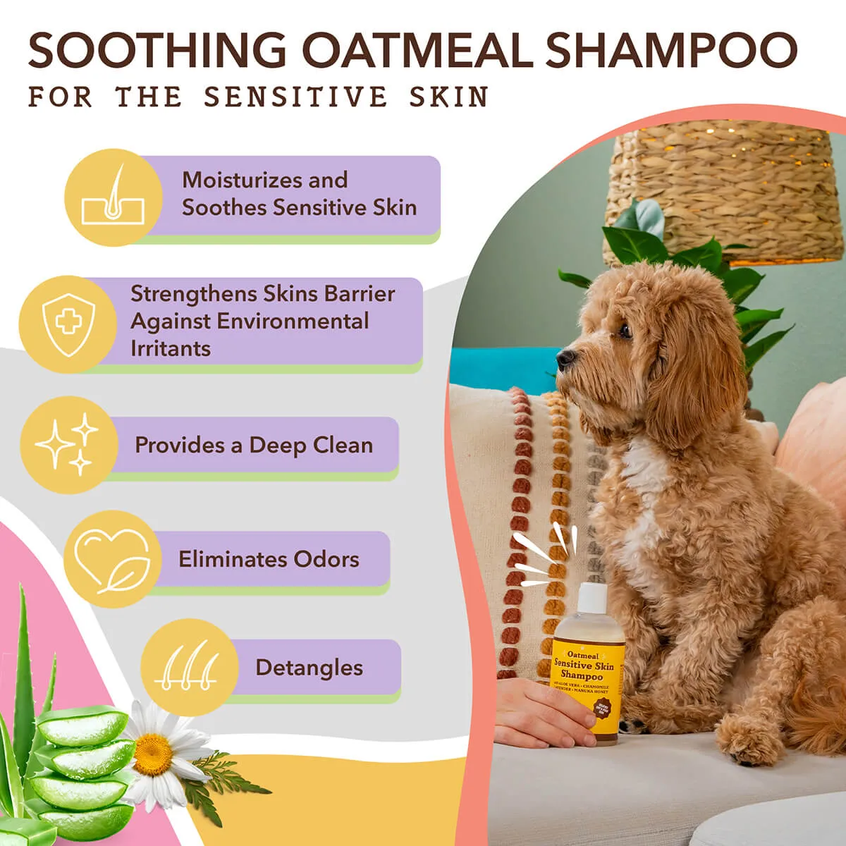 Sensitive Skin Shampoo