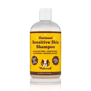 Sensitive Skin Shampoo