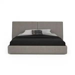 SERENO BED WITH LONG HEABOARD