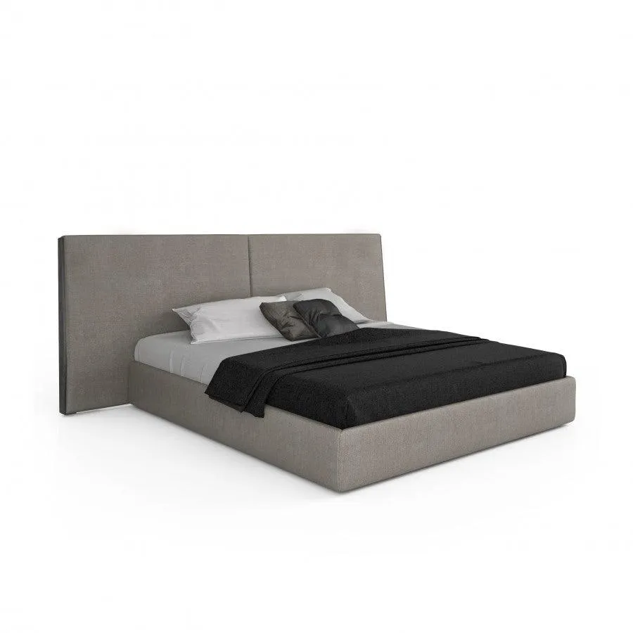 SERENO BED WITH LONG HEABOARD
