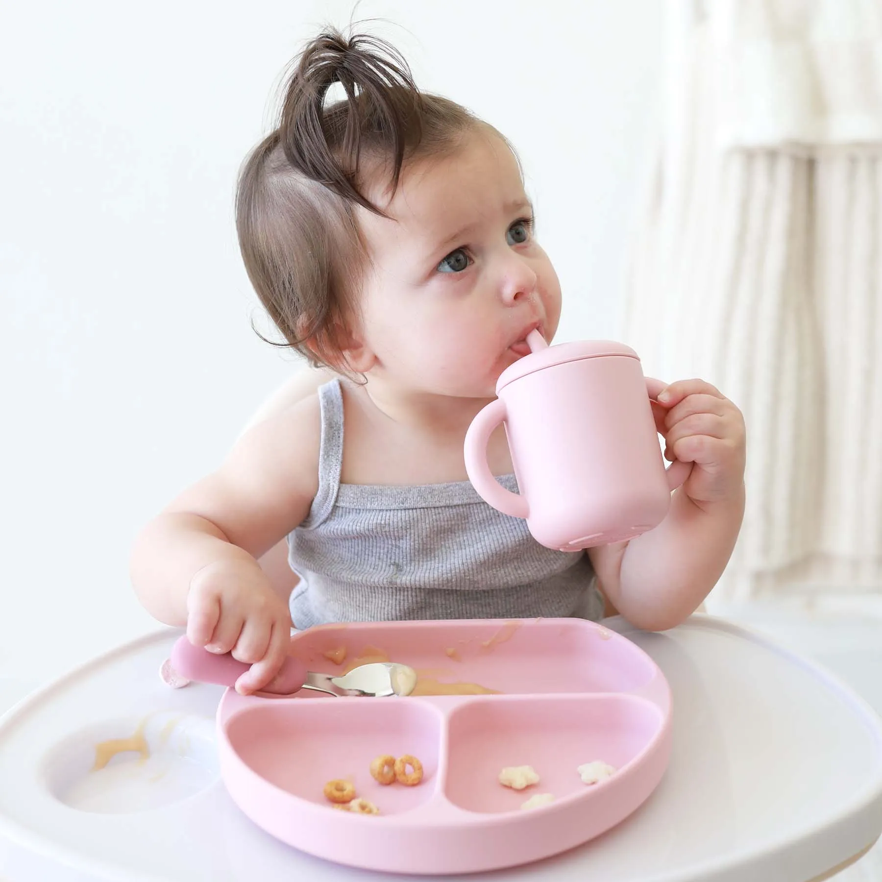 Silicone Training Cup