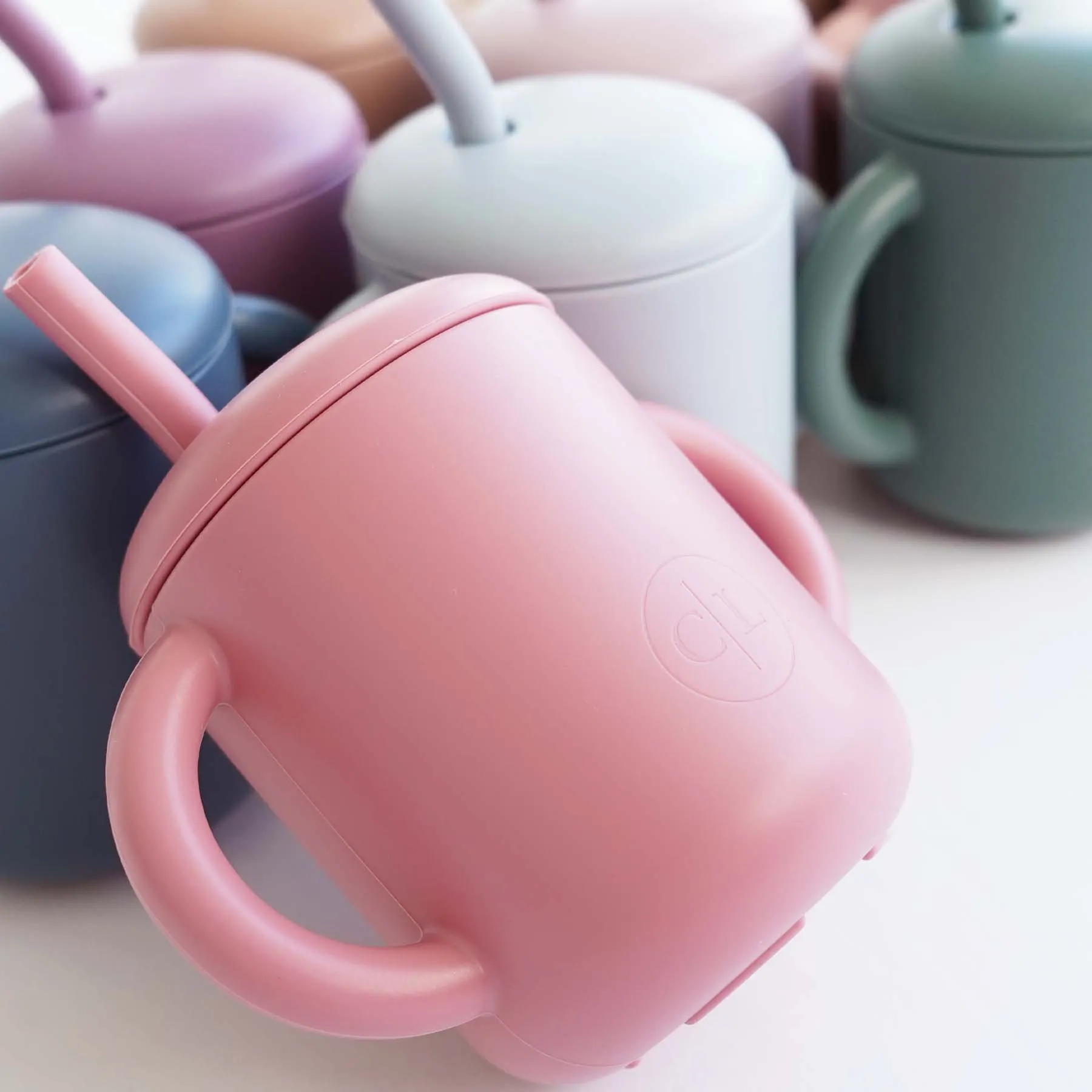 Silicone Training Cup