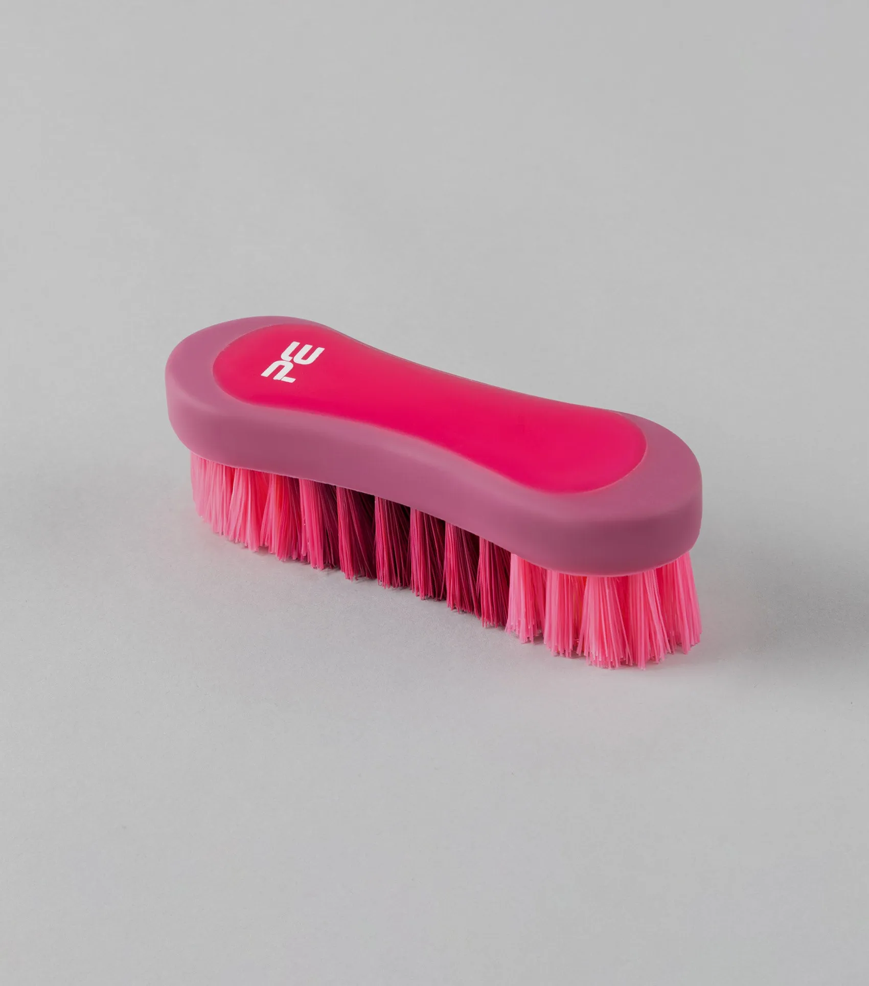 Soft-Touch Face Brush Wine & Fuchsia