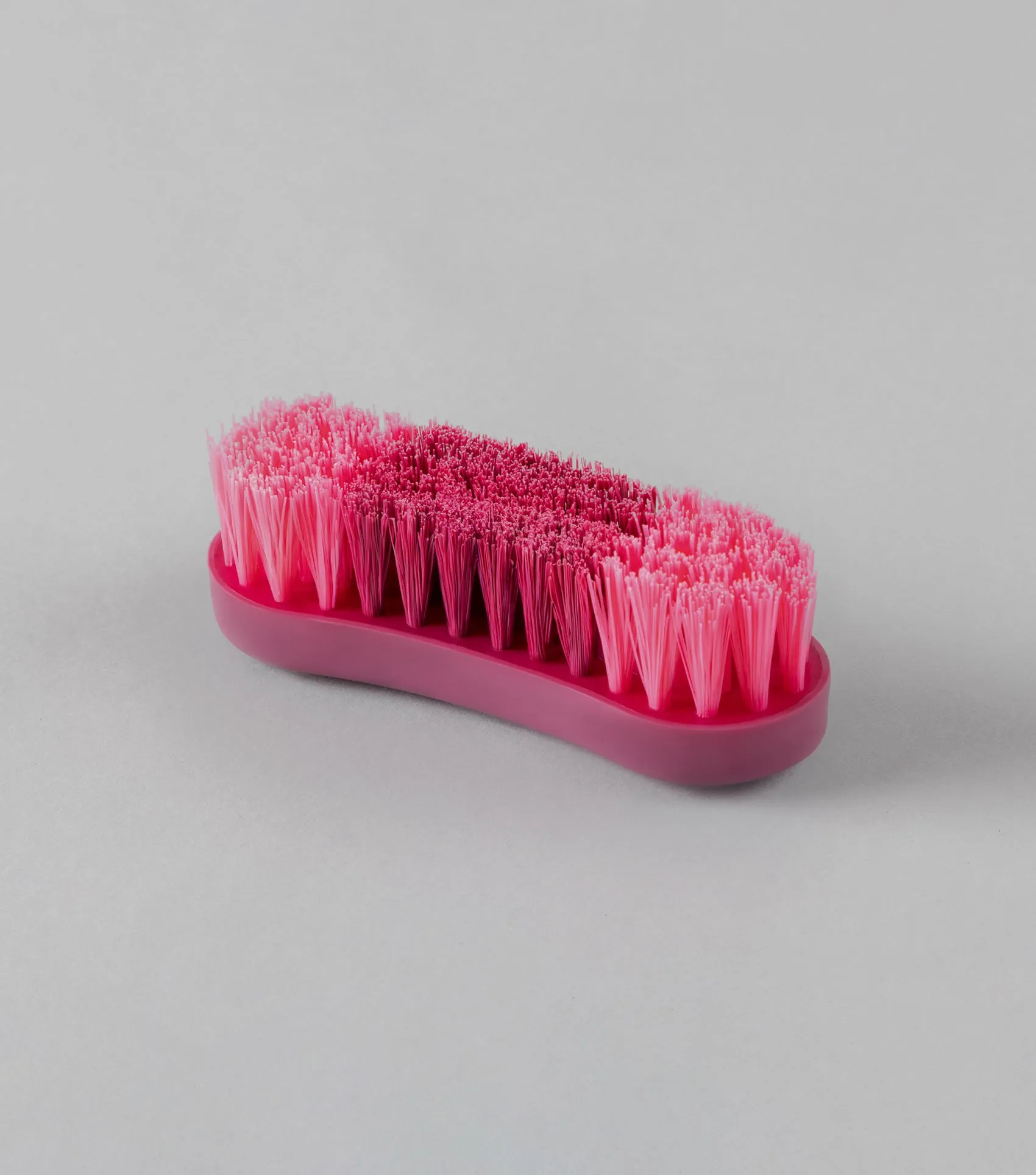 Soft-Touch Face Brush Wine & Fuchsia