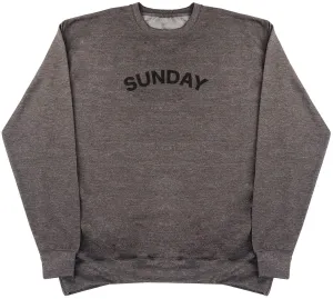 Sunday - Huge Oversized Comfy Original Sweater