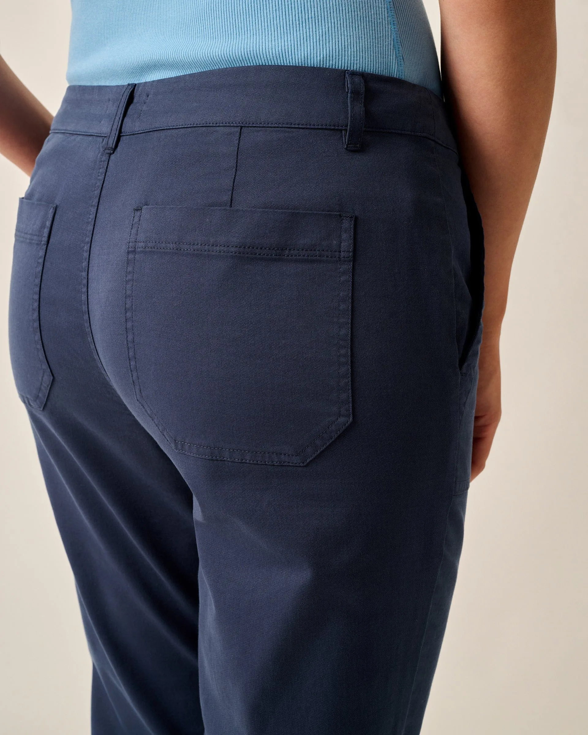 Surplus Cotton Blend Cargo Pant