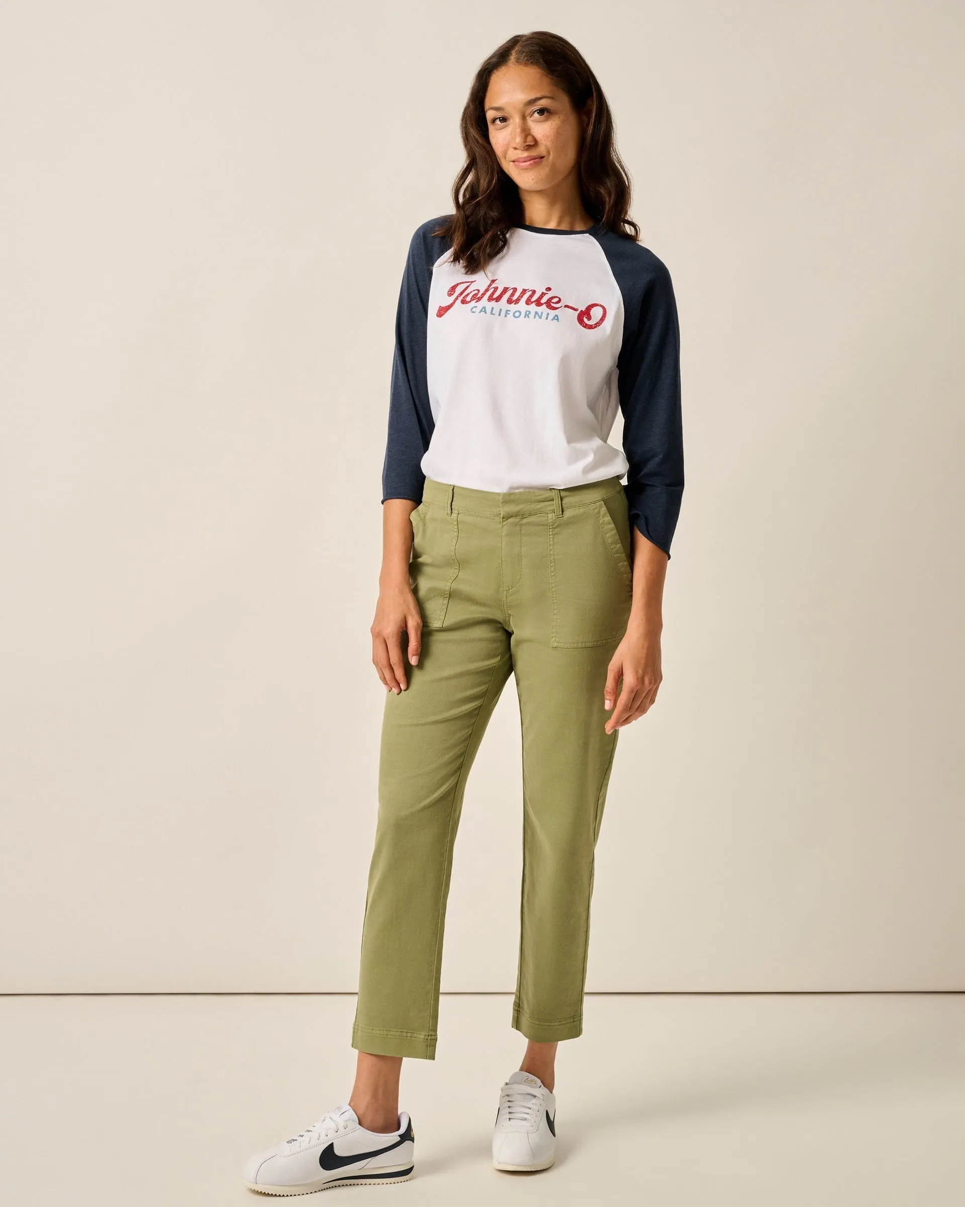 Surplus Cotton Blend Cargo Pant