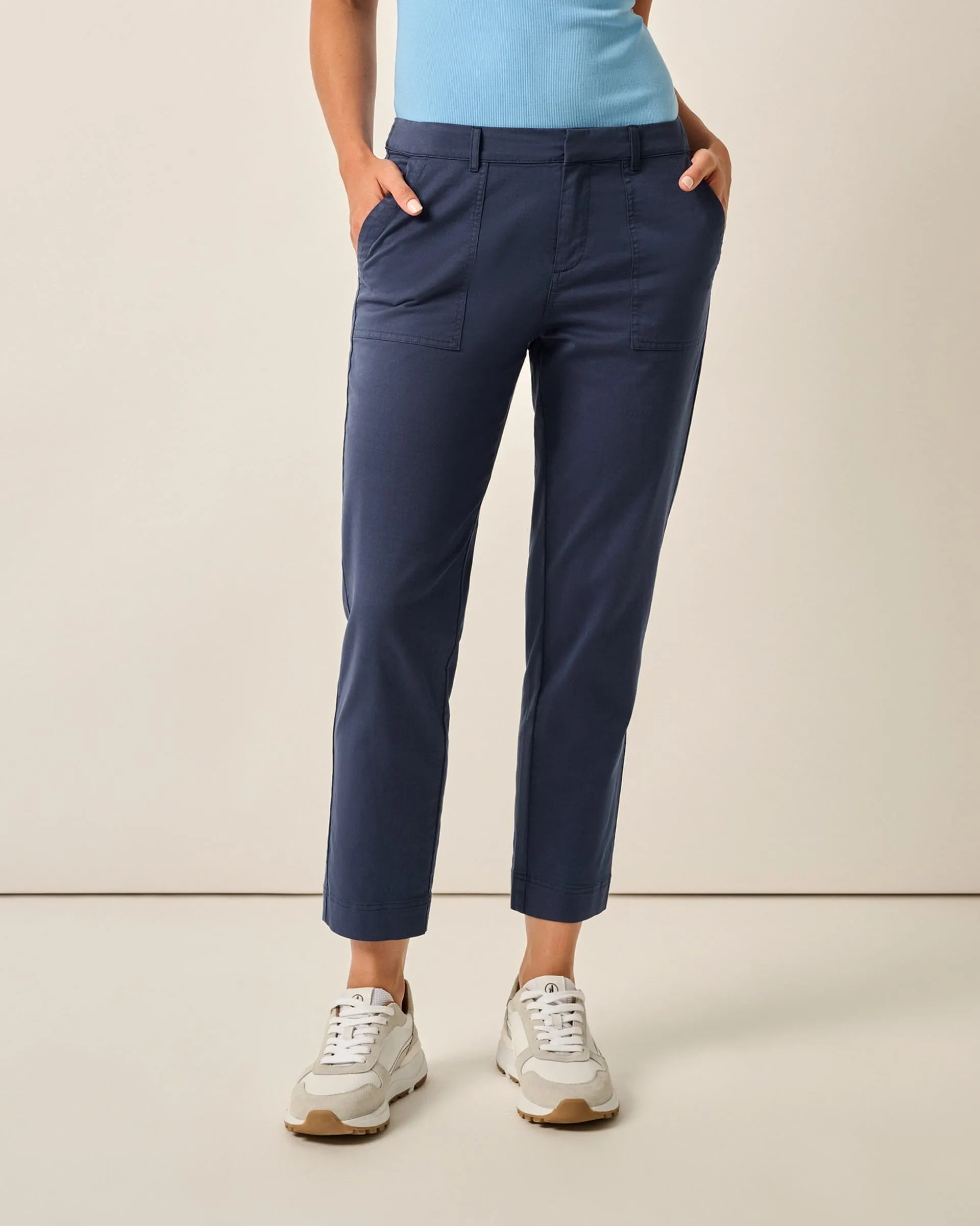 Surplus Cotton Blend Cargo Pant