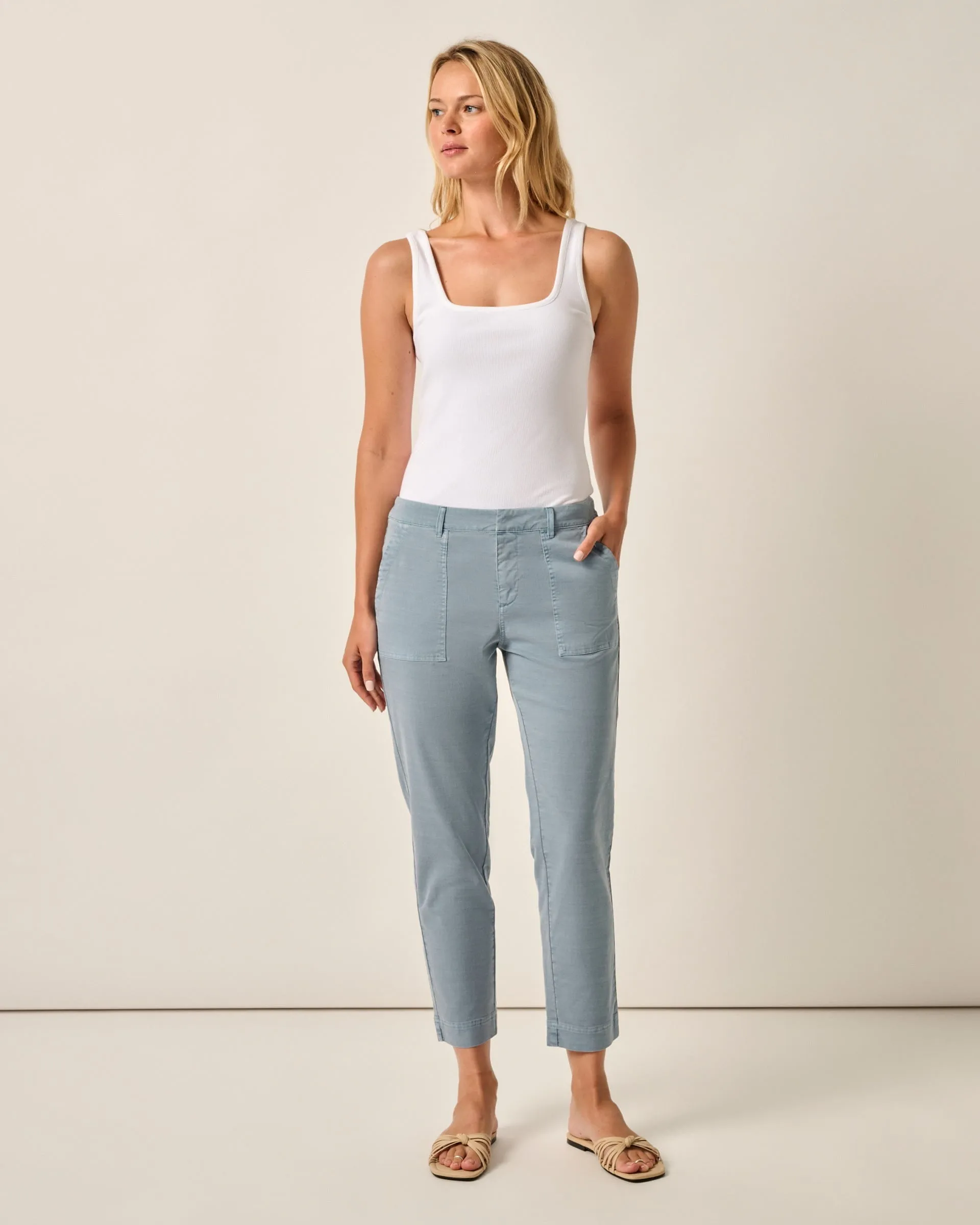 Surplus Cotton Blend Cargo Pant