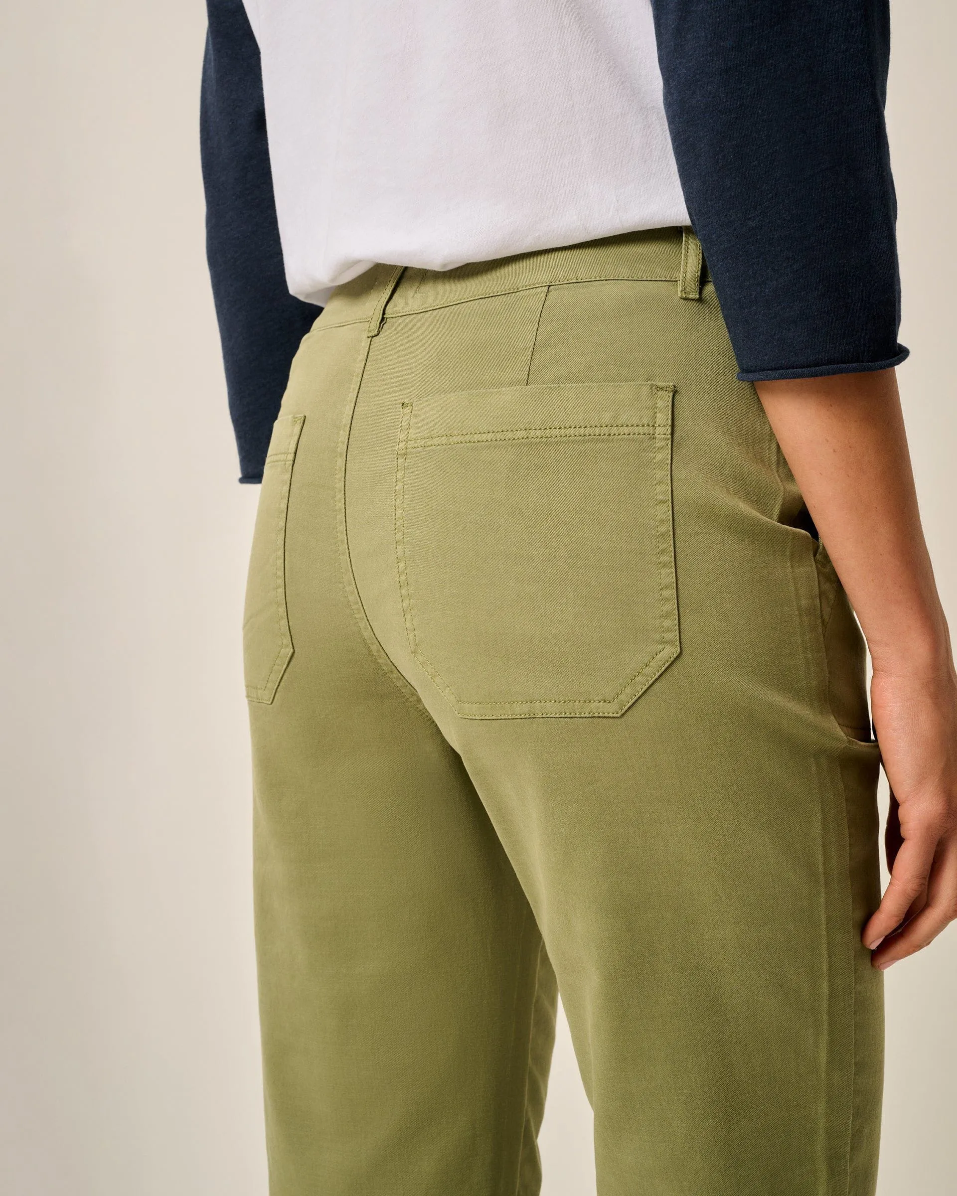 Surplus Cotton Blend Cargo Pant
