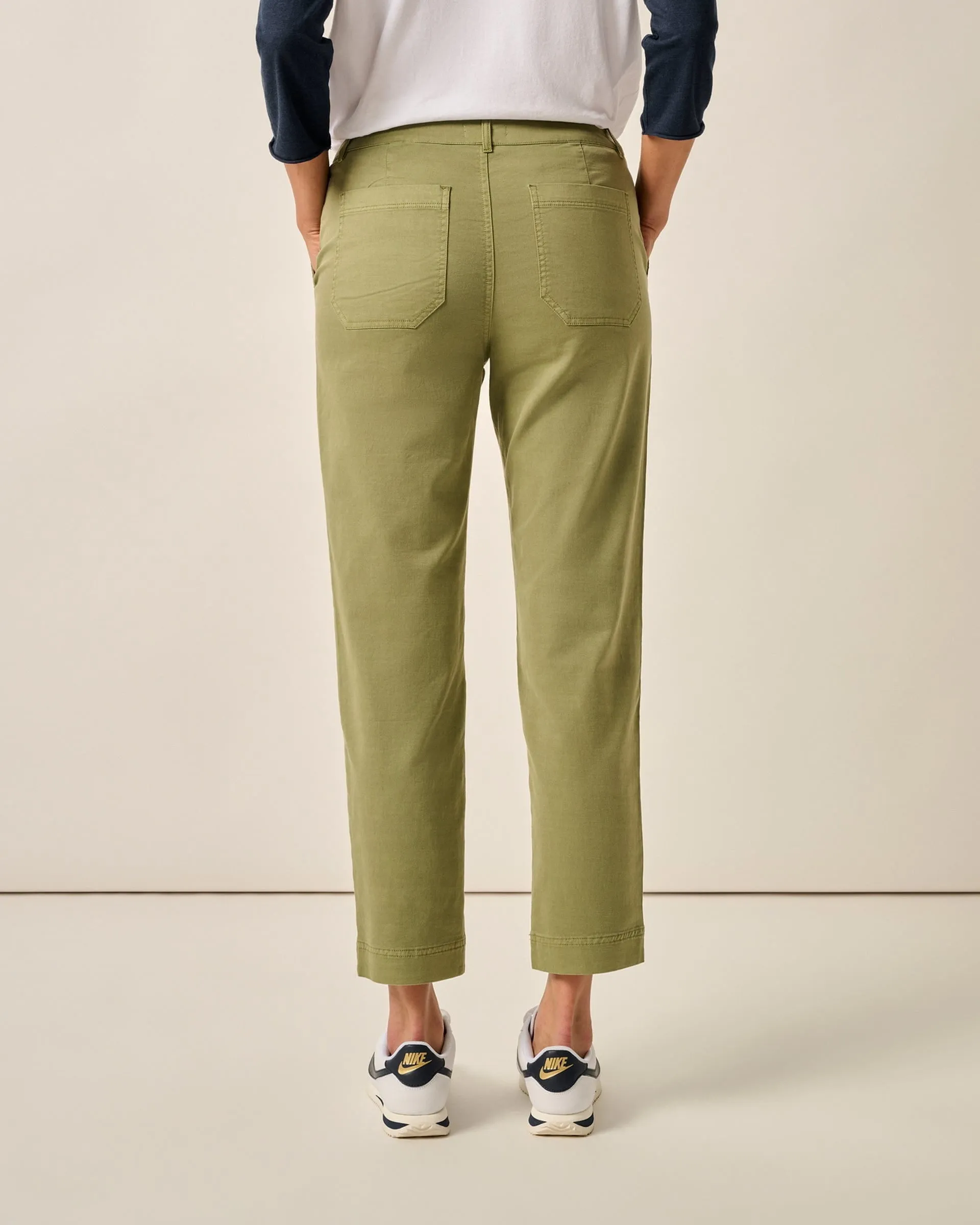 Surplus Cotton Blend Cargo Pant
