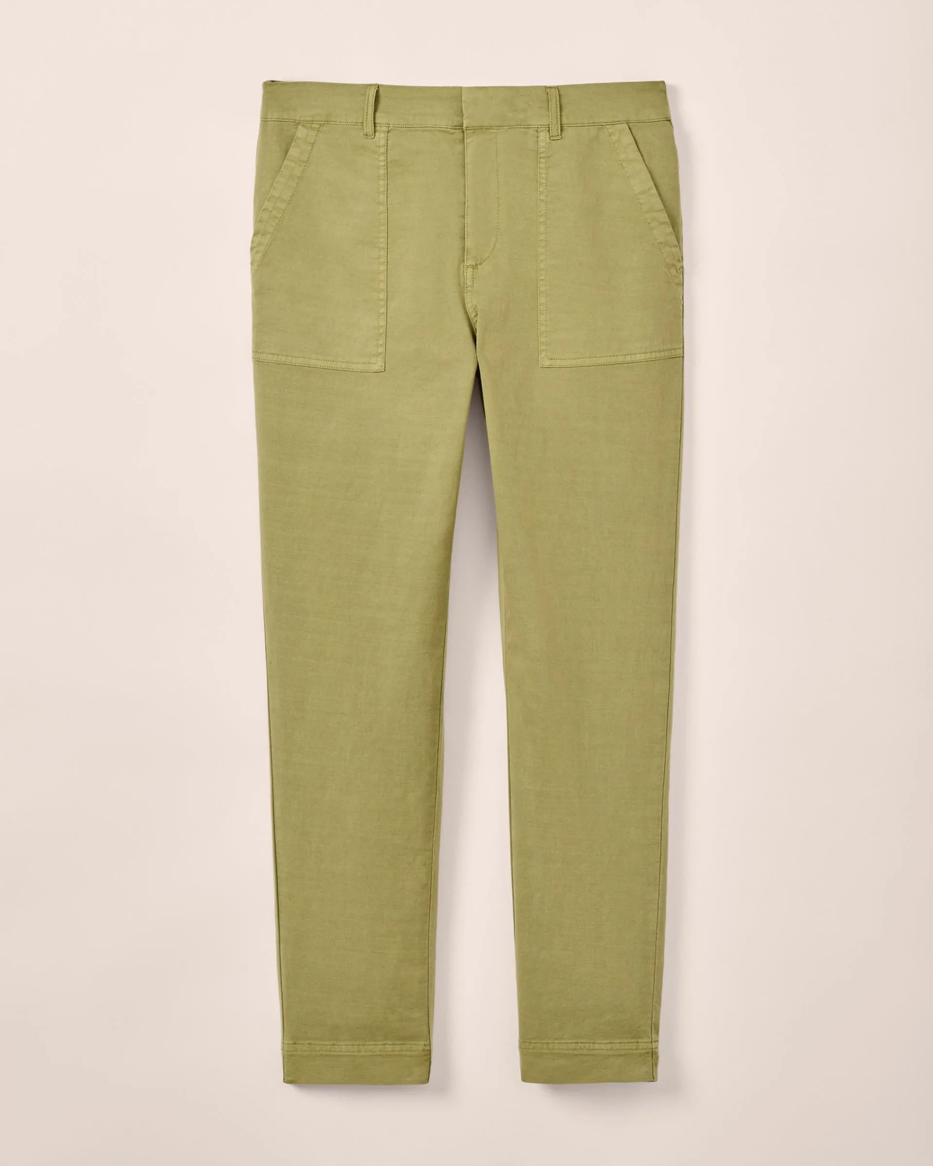 Surplus Cotton Blend Cargo Pant
