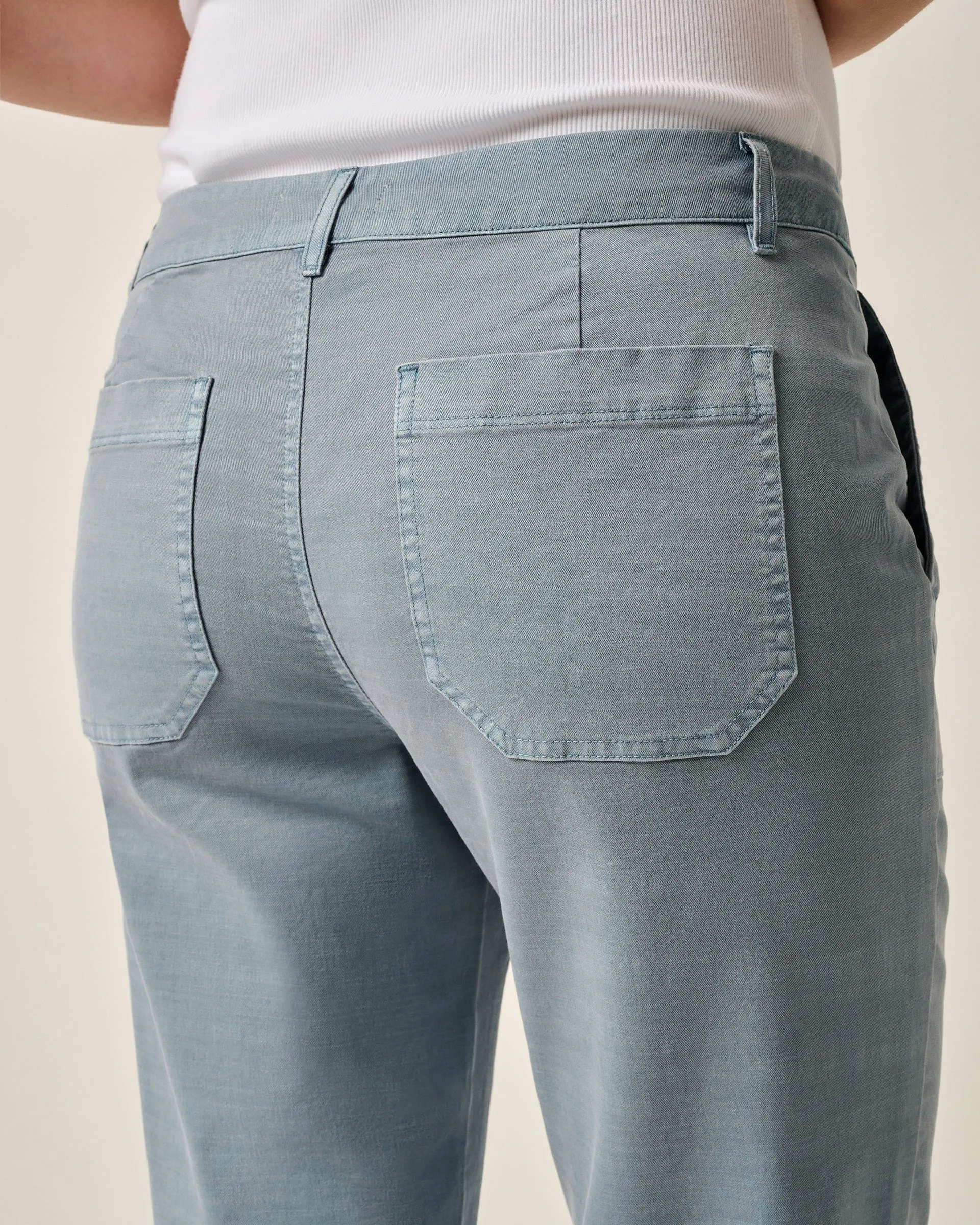 Surplus Cotton Blend Cargo Pant