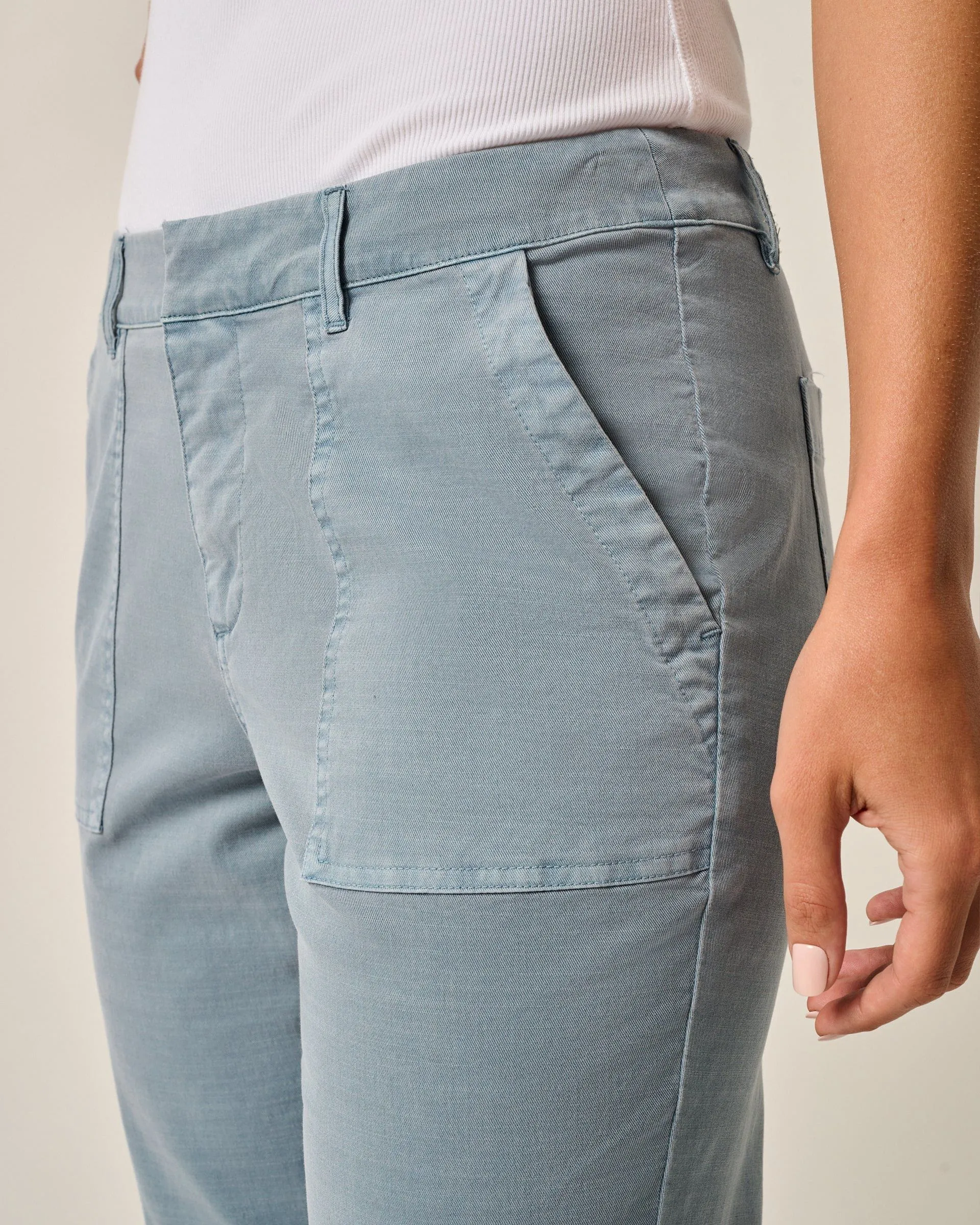 Surplus Cotton Blend Cargo Pant
