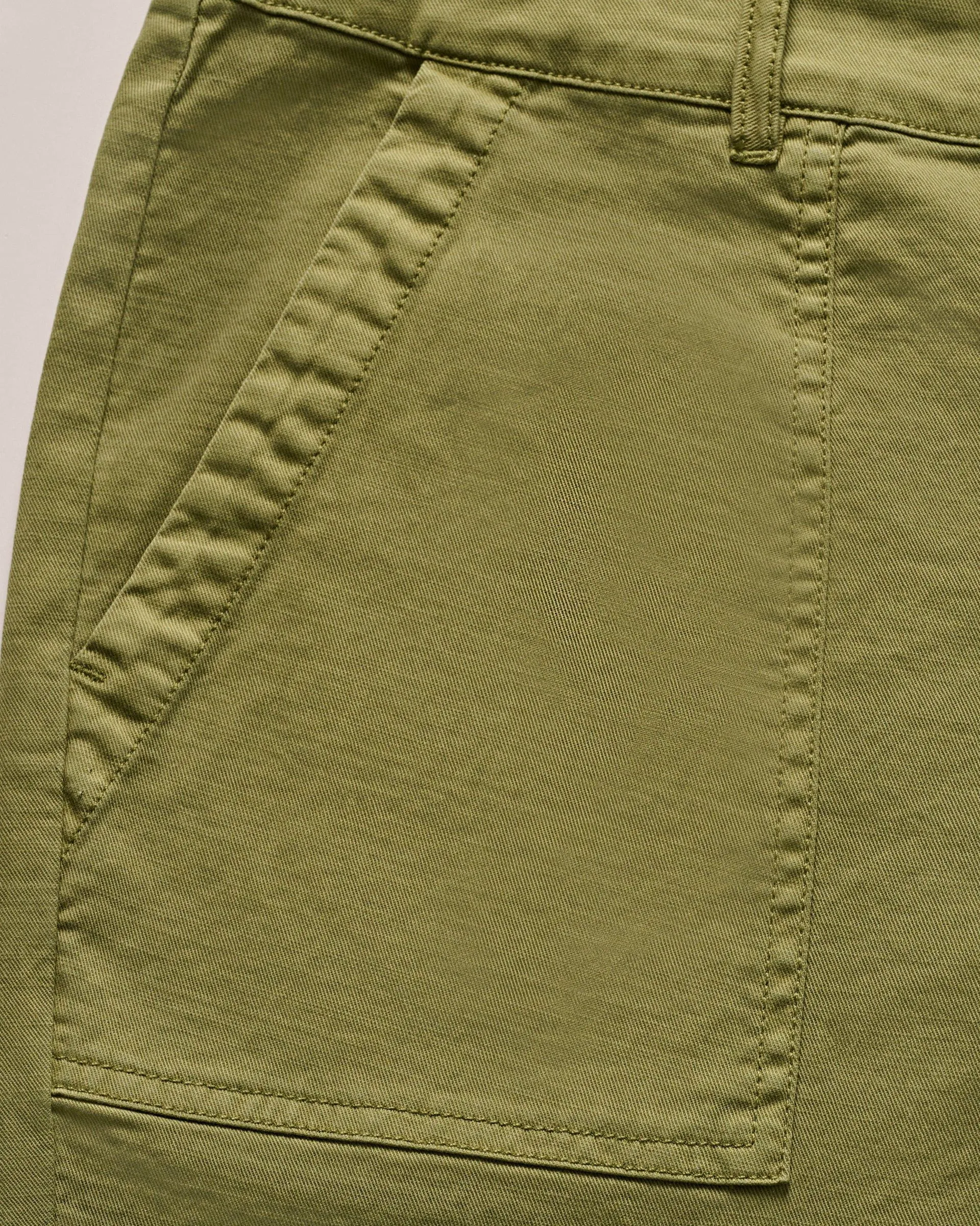Surplus Cotton Blend Cargo Pant