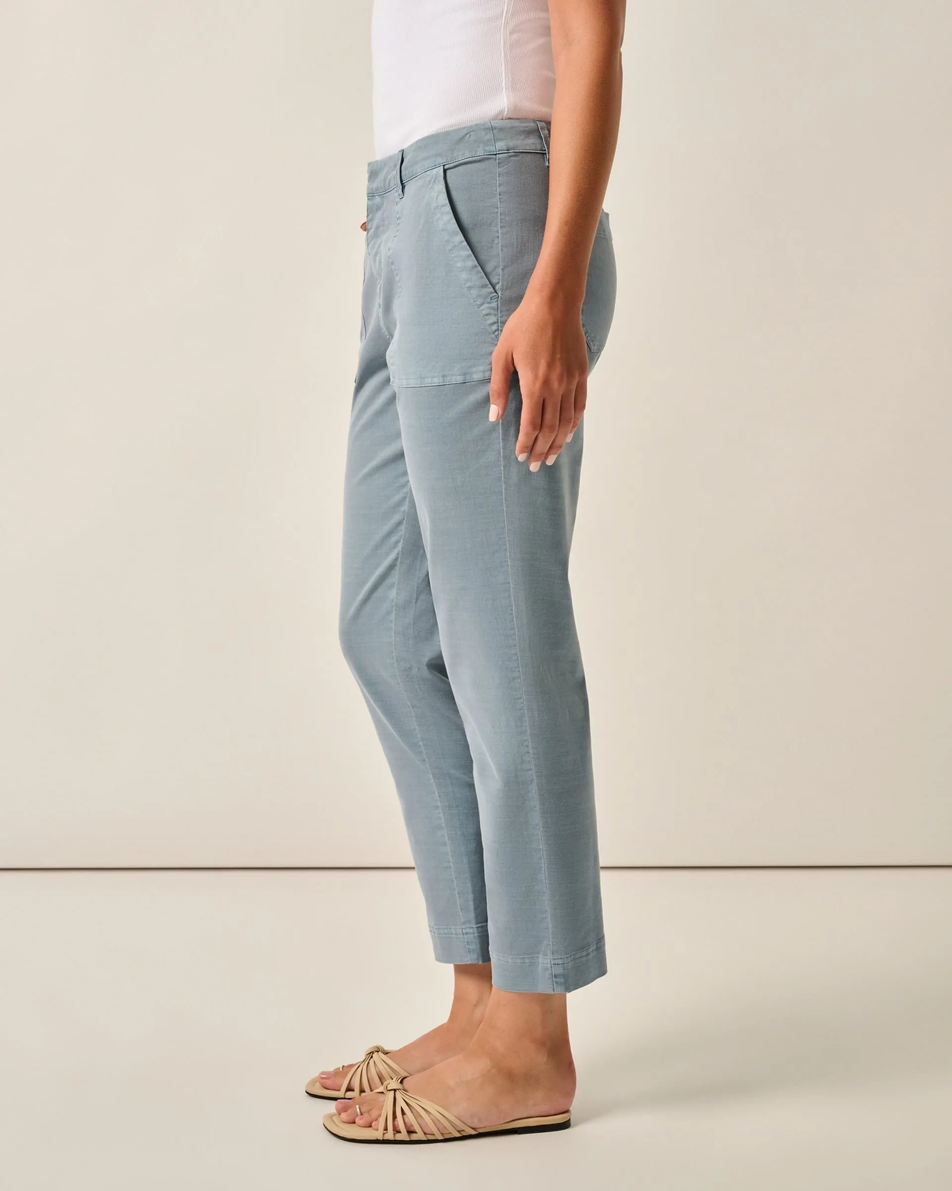 Surplus Cotton Blend Cargo Pant