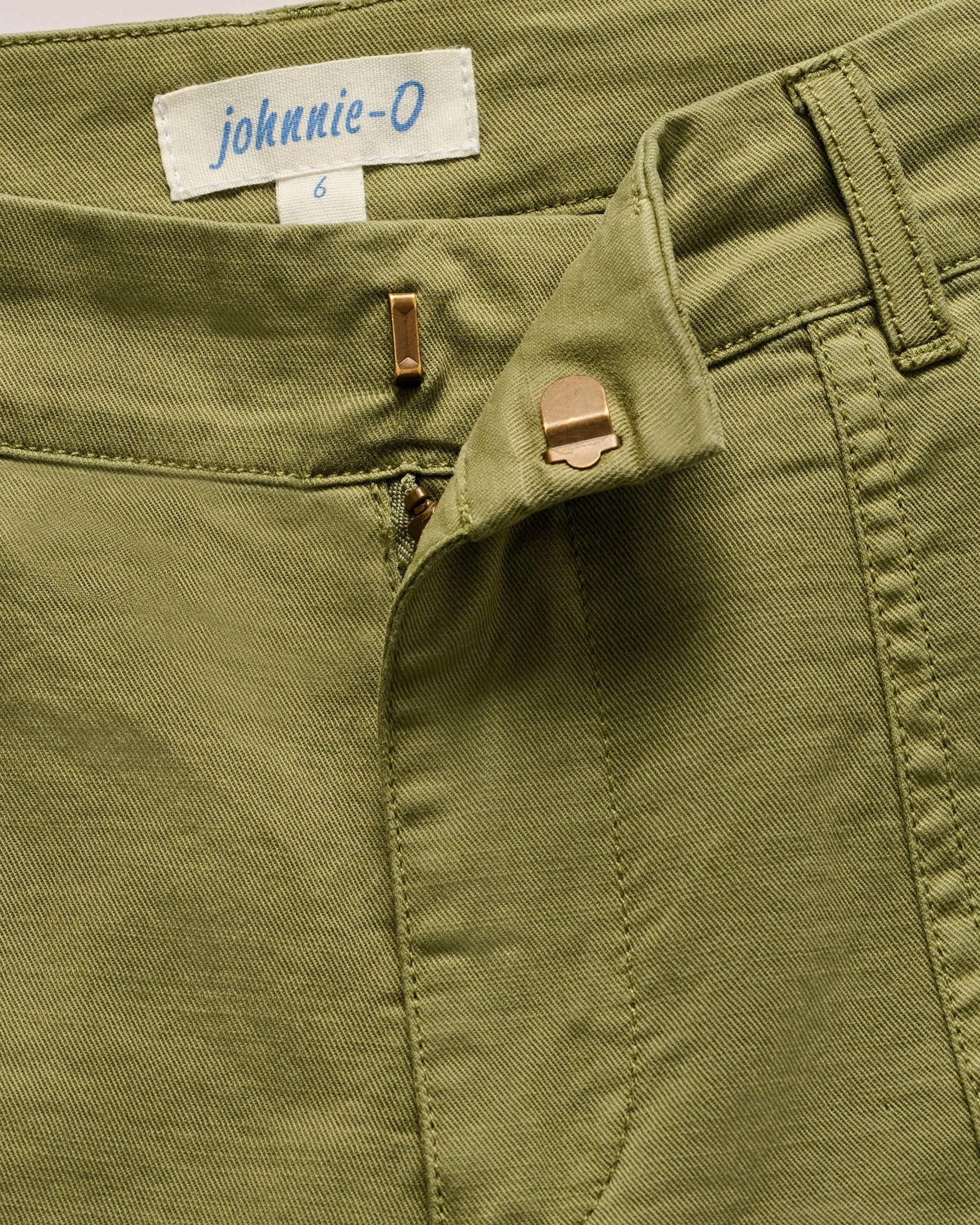 Surplus Cotton Blend Cargo Pant