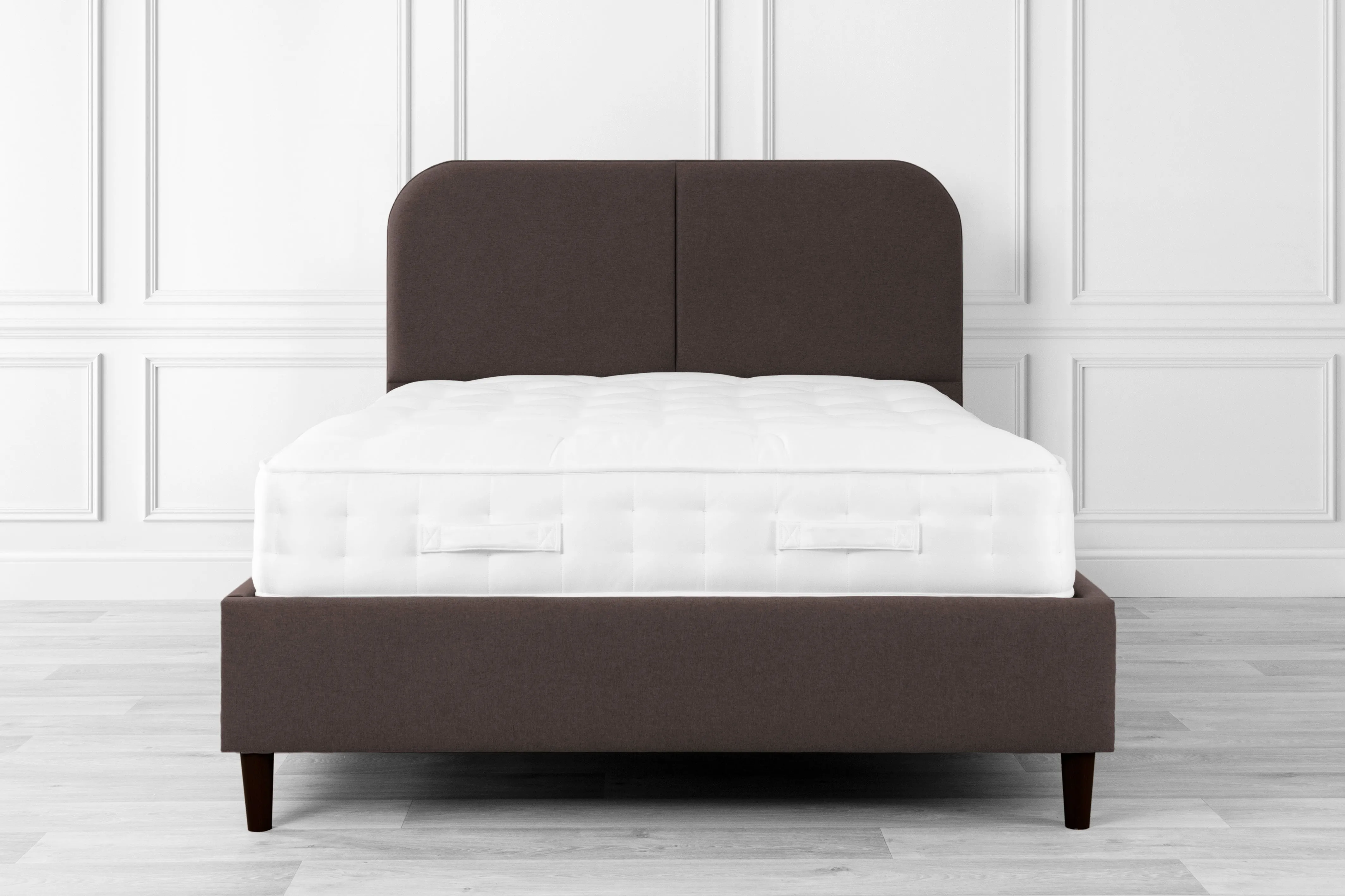 Swanglen Abbey Brown Bed Frame