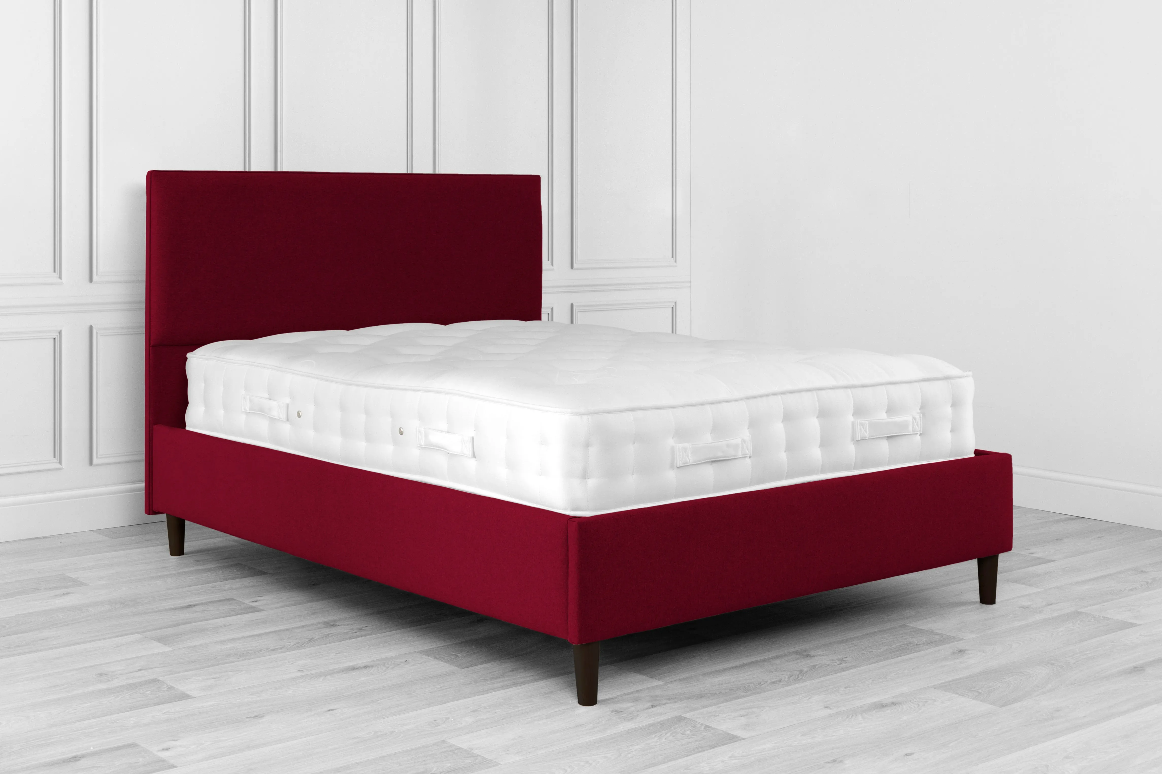 Swanglen St Tropez Red Bed Frame