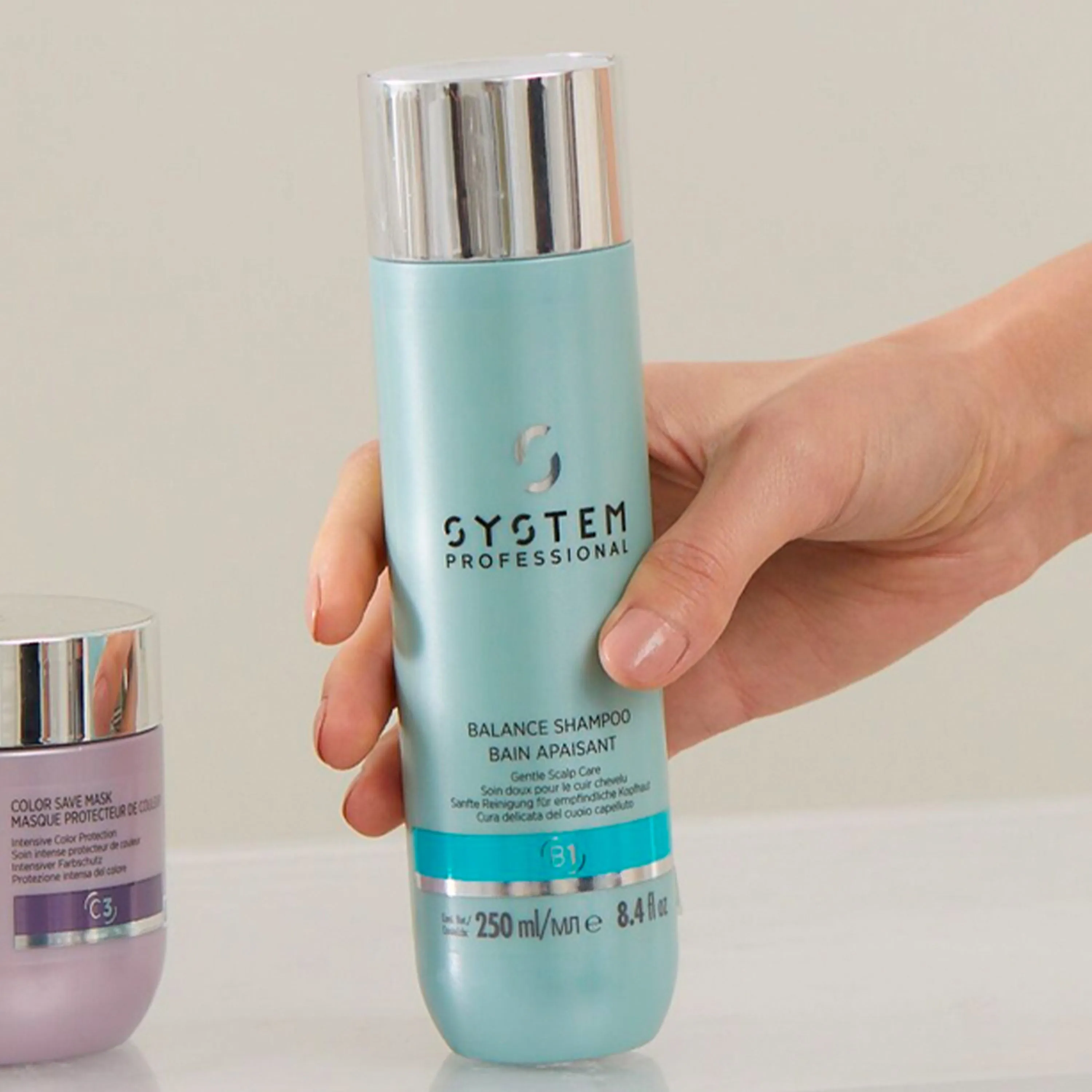 System Professional Balance Shampoo 250mL