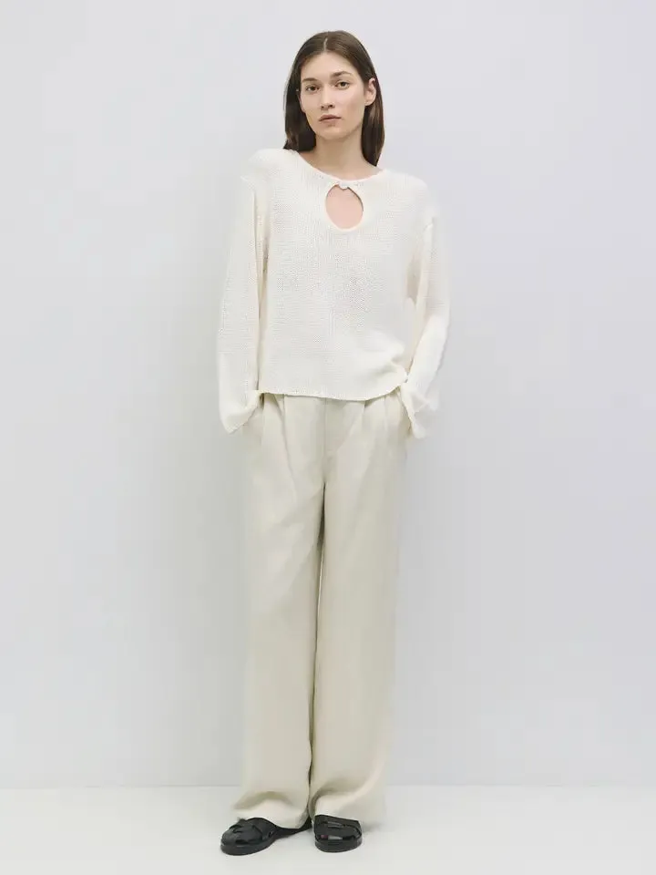 Tala Sweater Cream