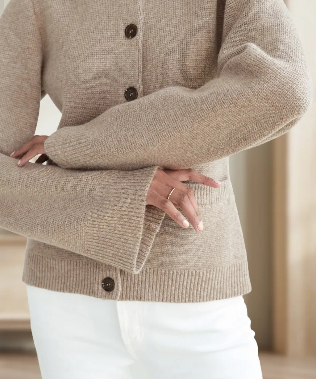 Tanja | ULTRA SOFT CARDIGAN