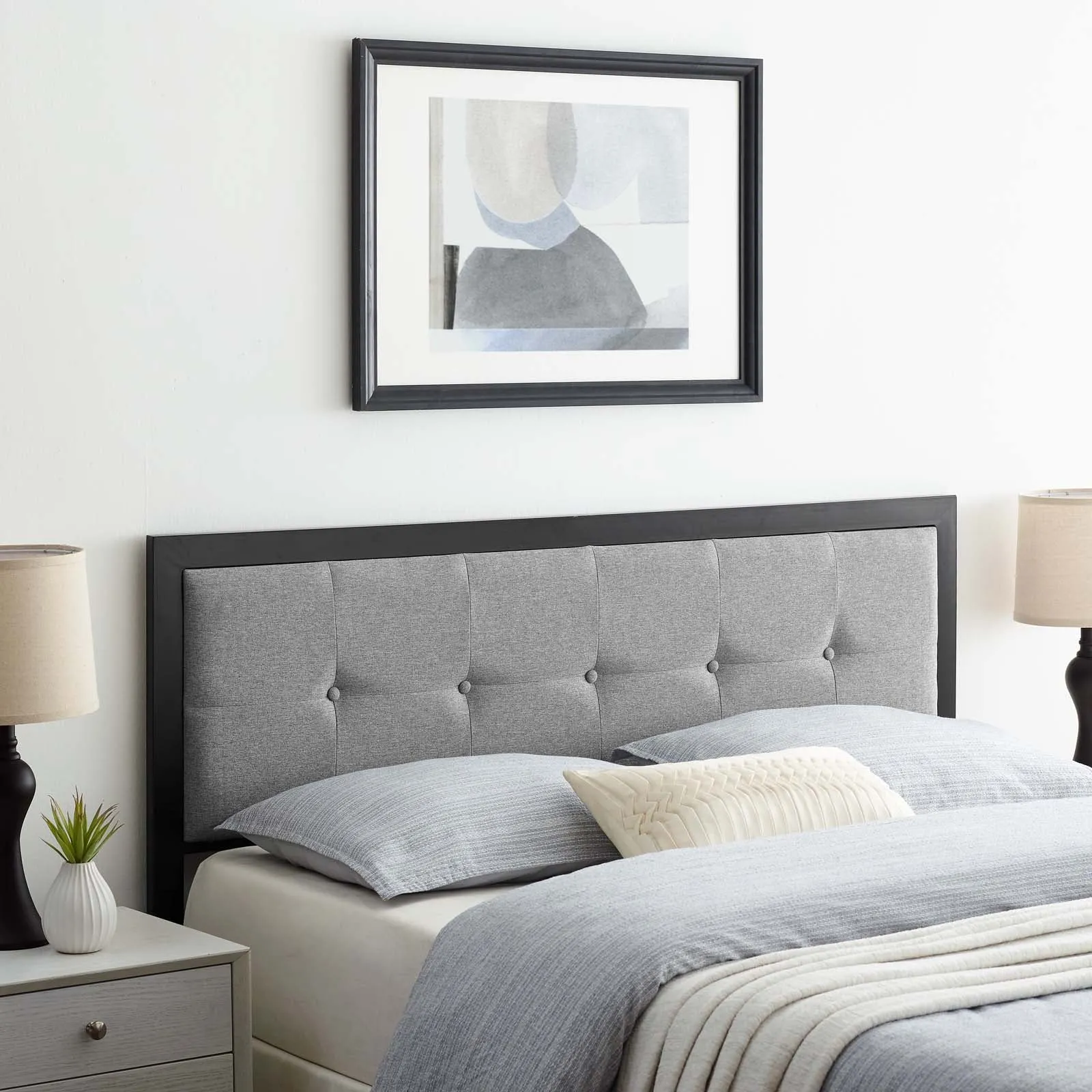Teagan Tufted  Headboard