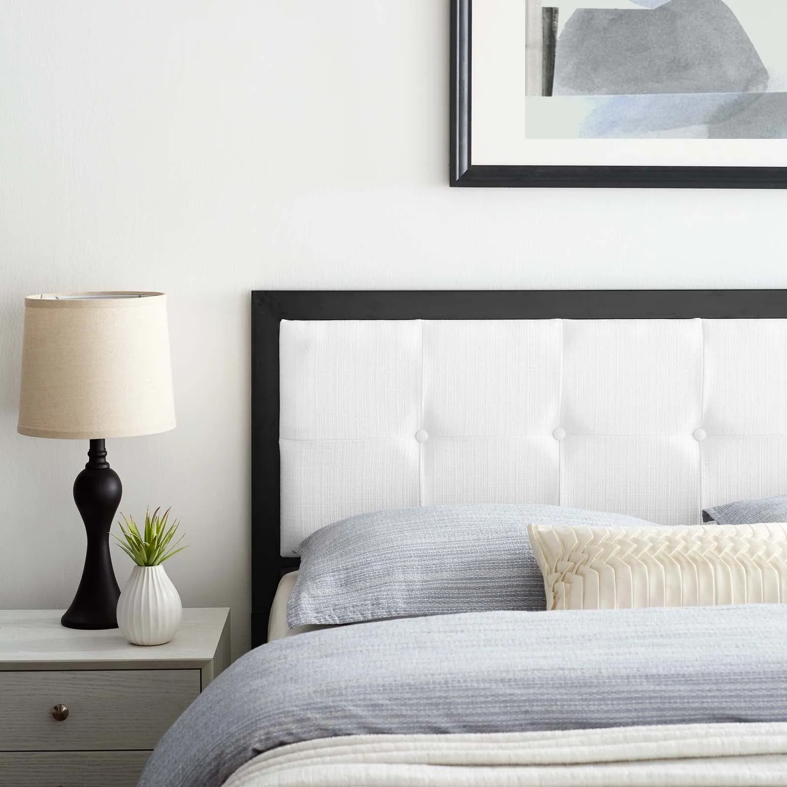 Teagan Tufted  Headboard